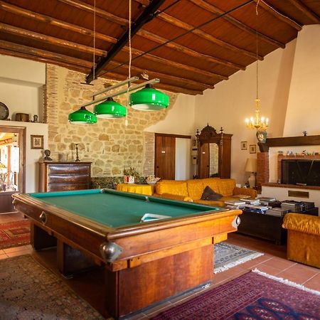 Agriturismo Casalicchio Cammarata Luaran gambar