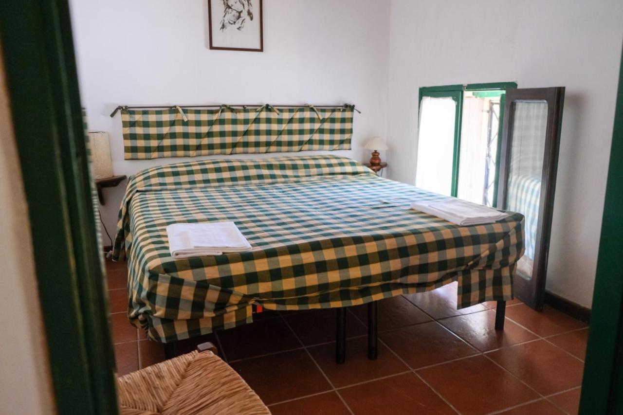 Agriturismo Casalicchio Cammarata Luaran gambar