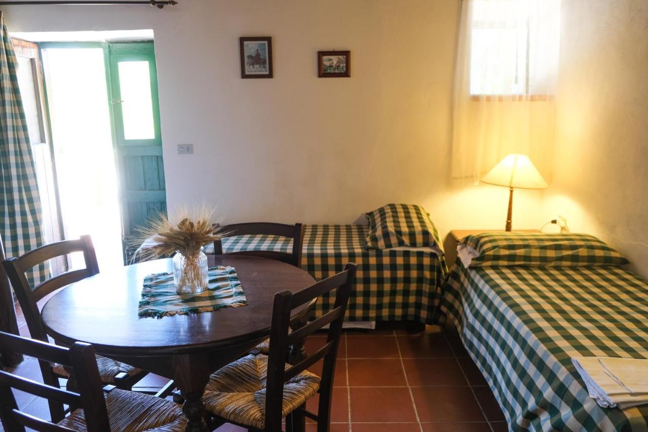 Agriturismo Casalicchio Cammarata Luaran gambar