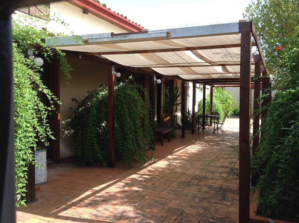 Agriturismo Casalicchio Cammarata Luaran gambar