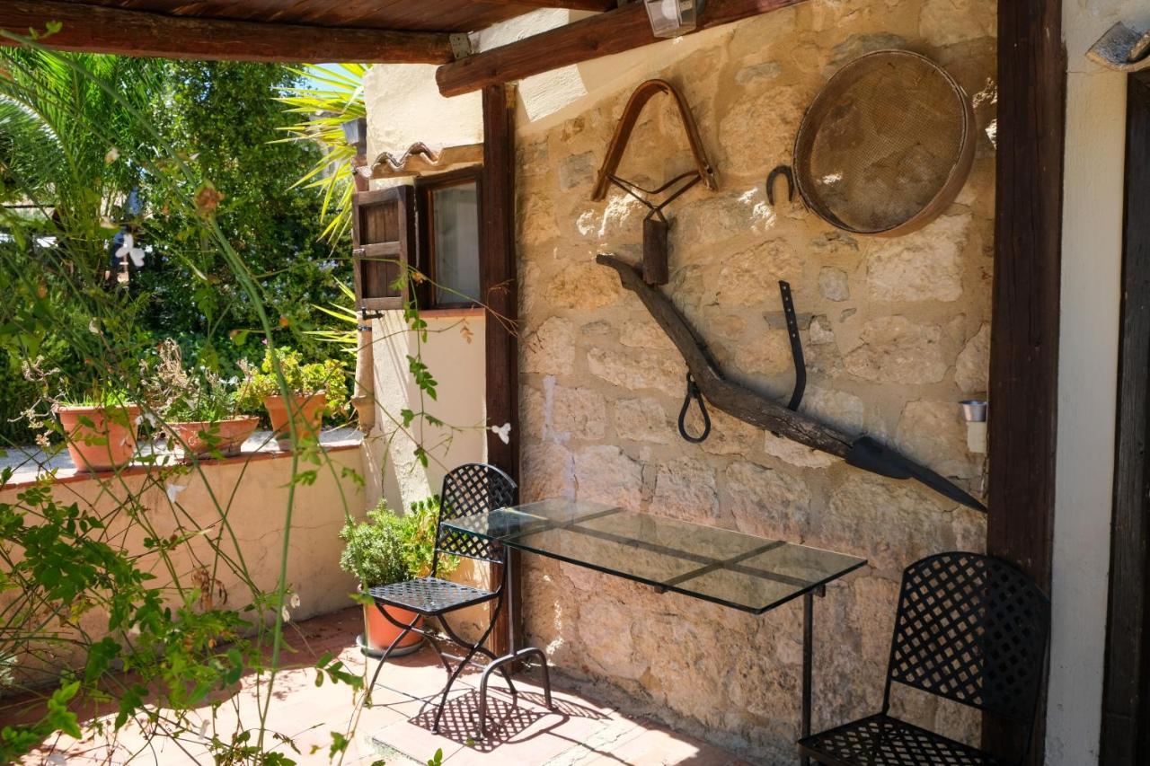 Agriturismo Casalicchio Cammarata Luaran gambar