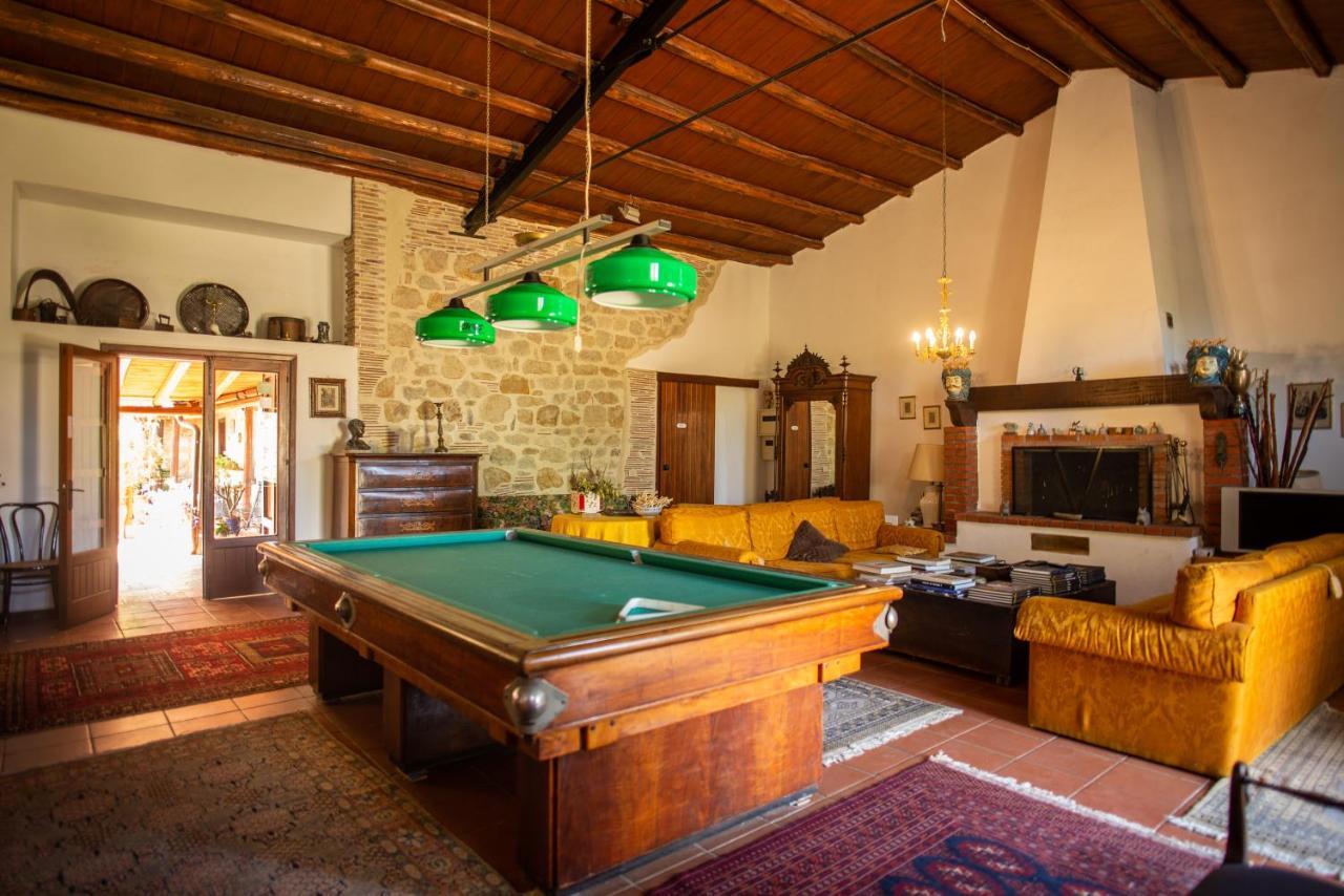 Agriturismo Casalicchio Cammarata Luaran gambar