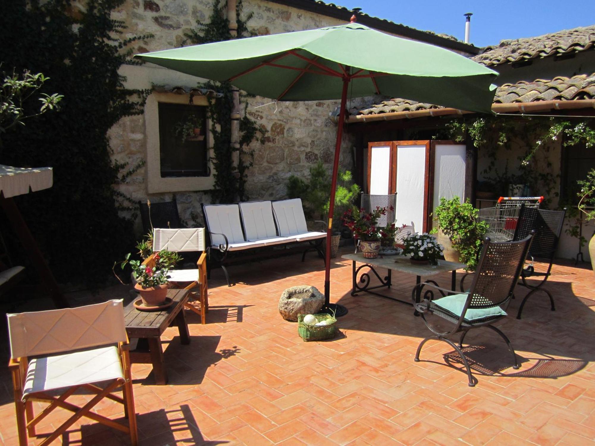 Agriturismo Casalicchio Cammarata Luaran gambar