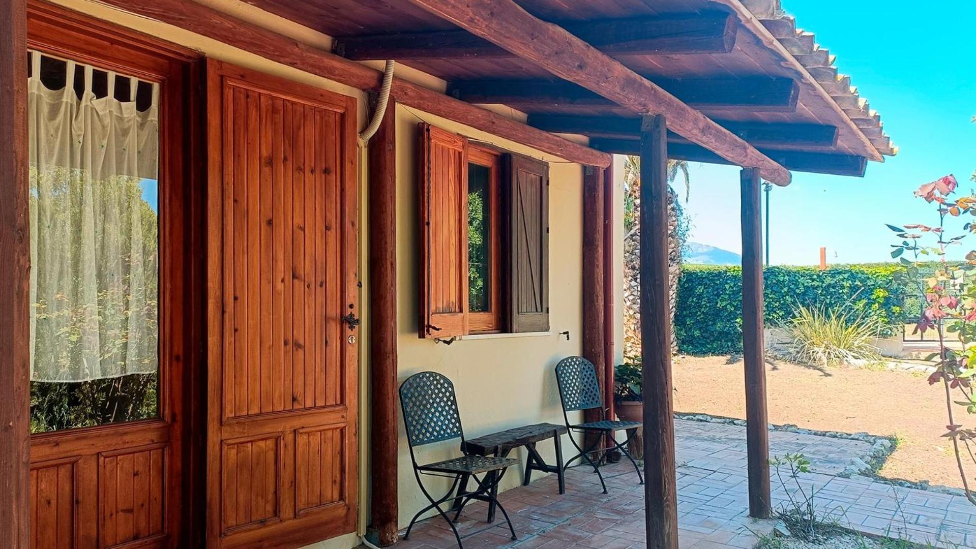 Agriturismo Casalicchio Cammarata Luaran gambar