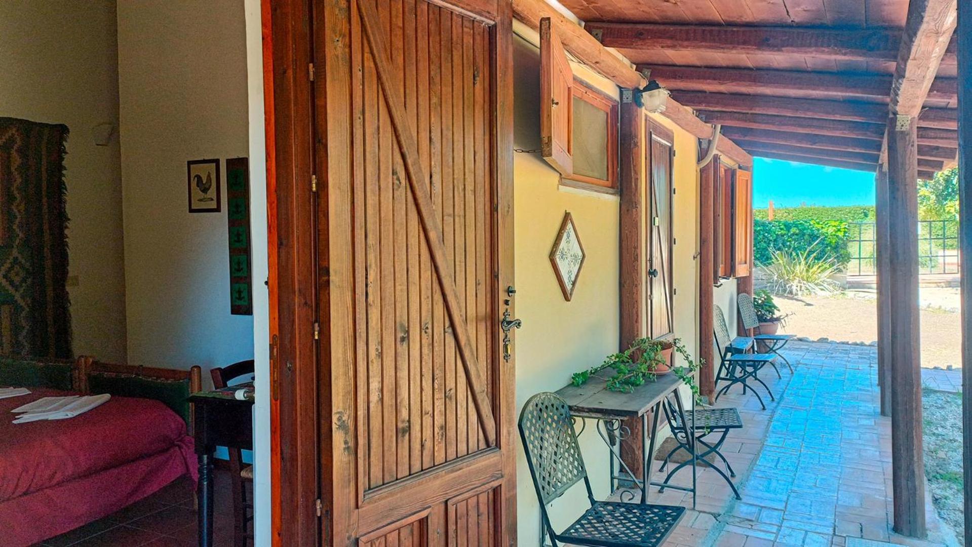 Agriturismo Casalicchio Cammarata Luaran gambar
