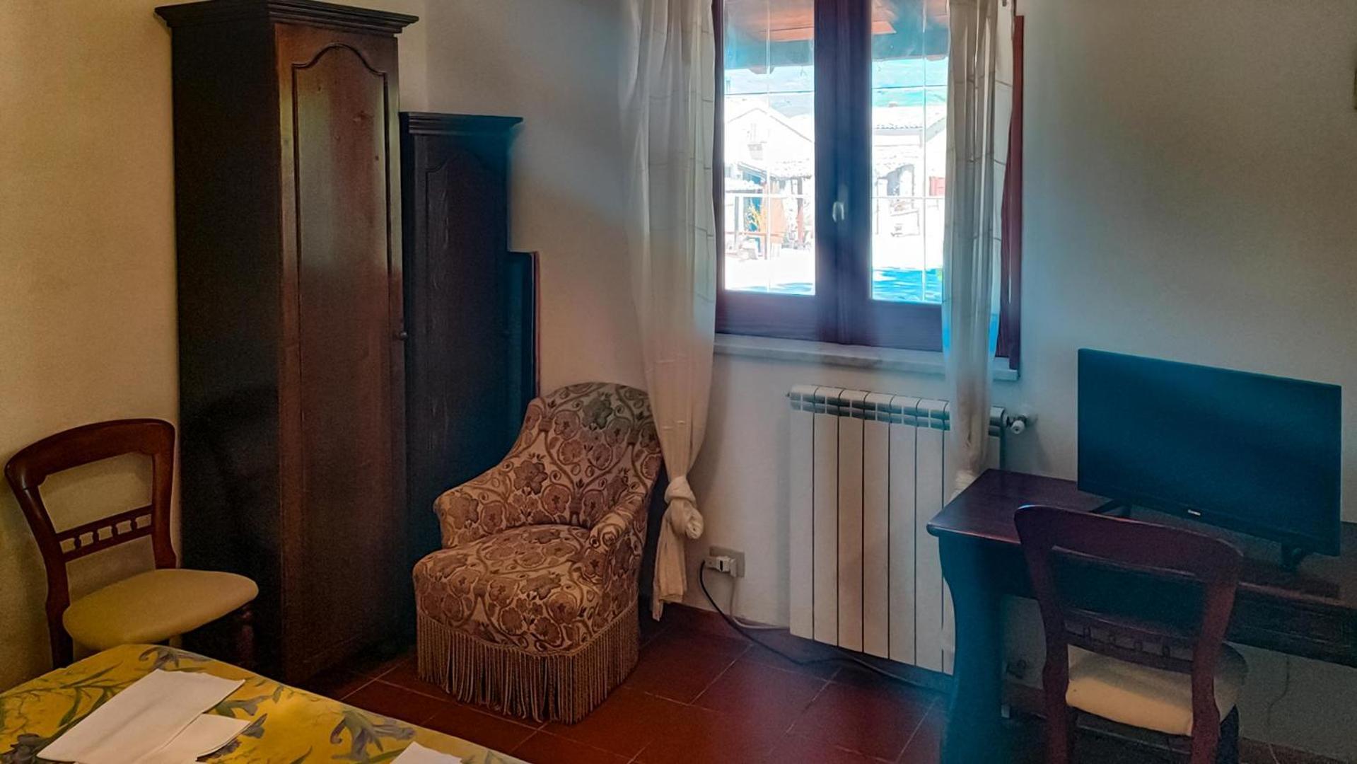 Agriturismo Casalicchio Cammarata Luaran gambar