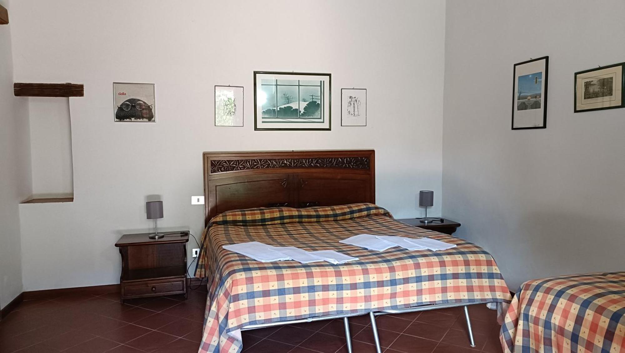 Agriturismo Casalicchio Cammarata Luaran gambar