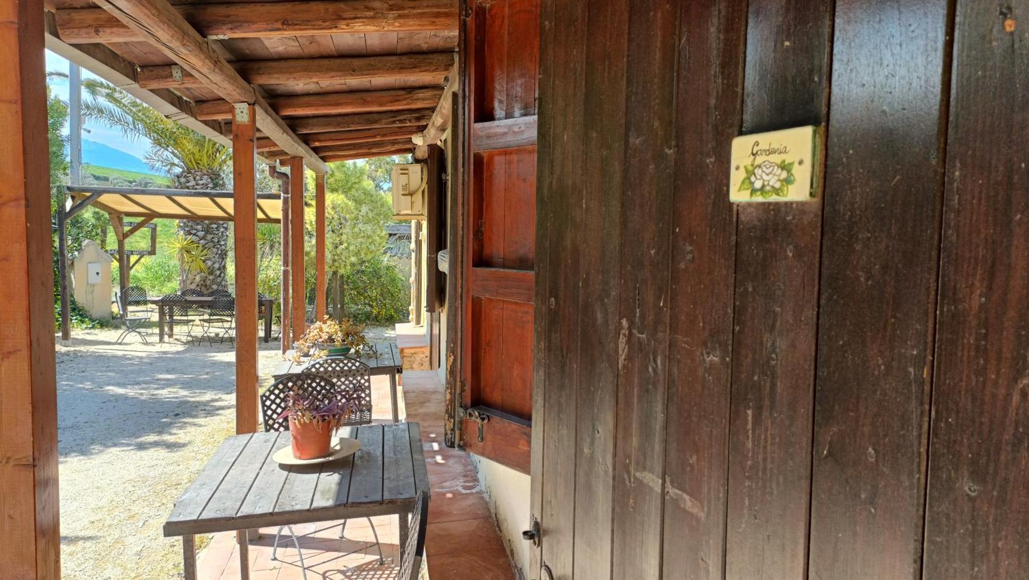 Agriturismo Casalicchio Cammarata Luaran gambar