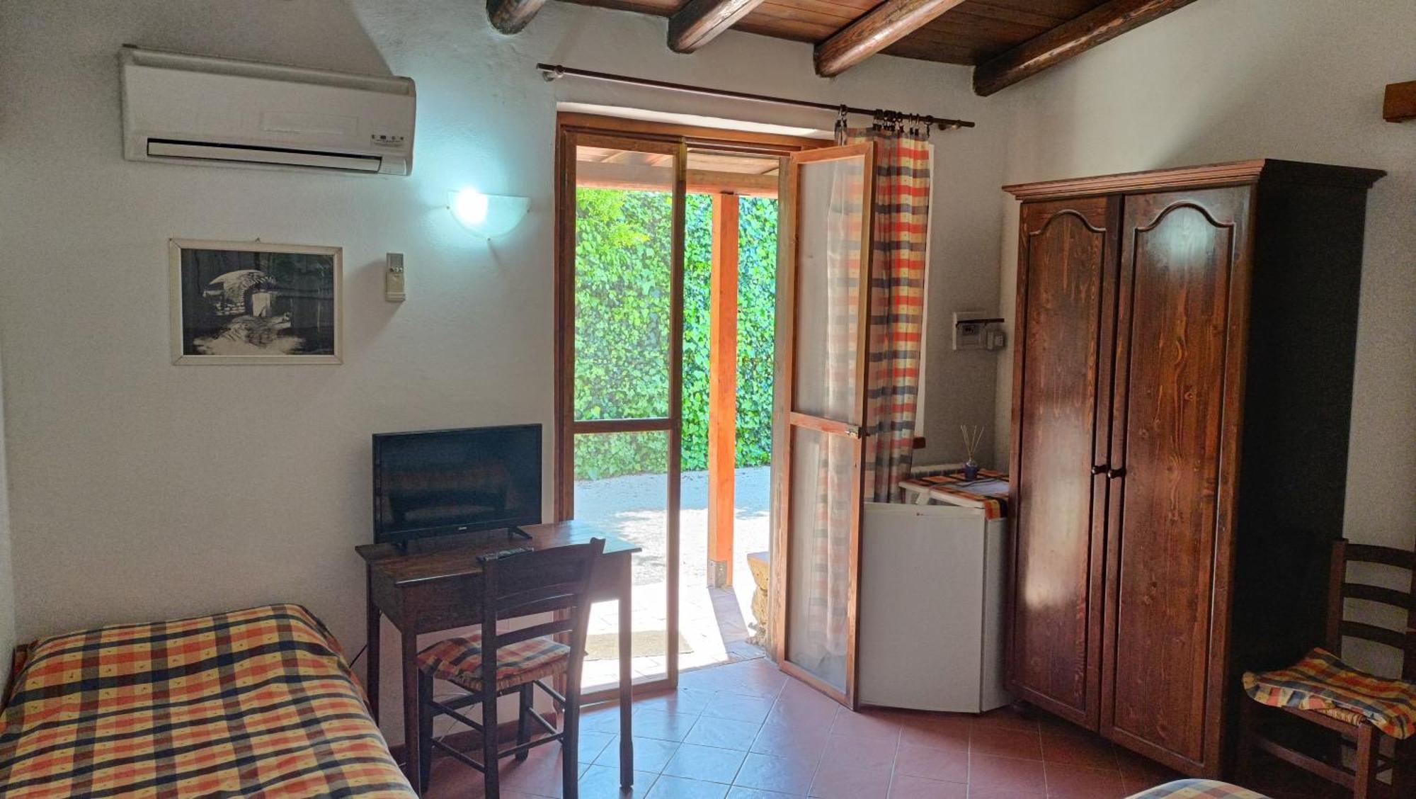 Agriturismo Casalicchio Cammarata Luaran gambar