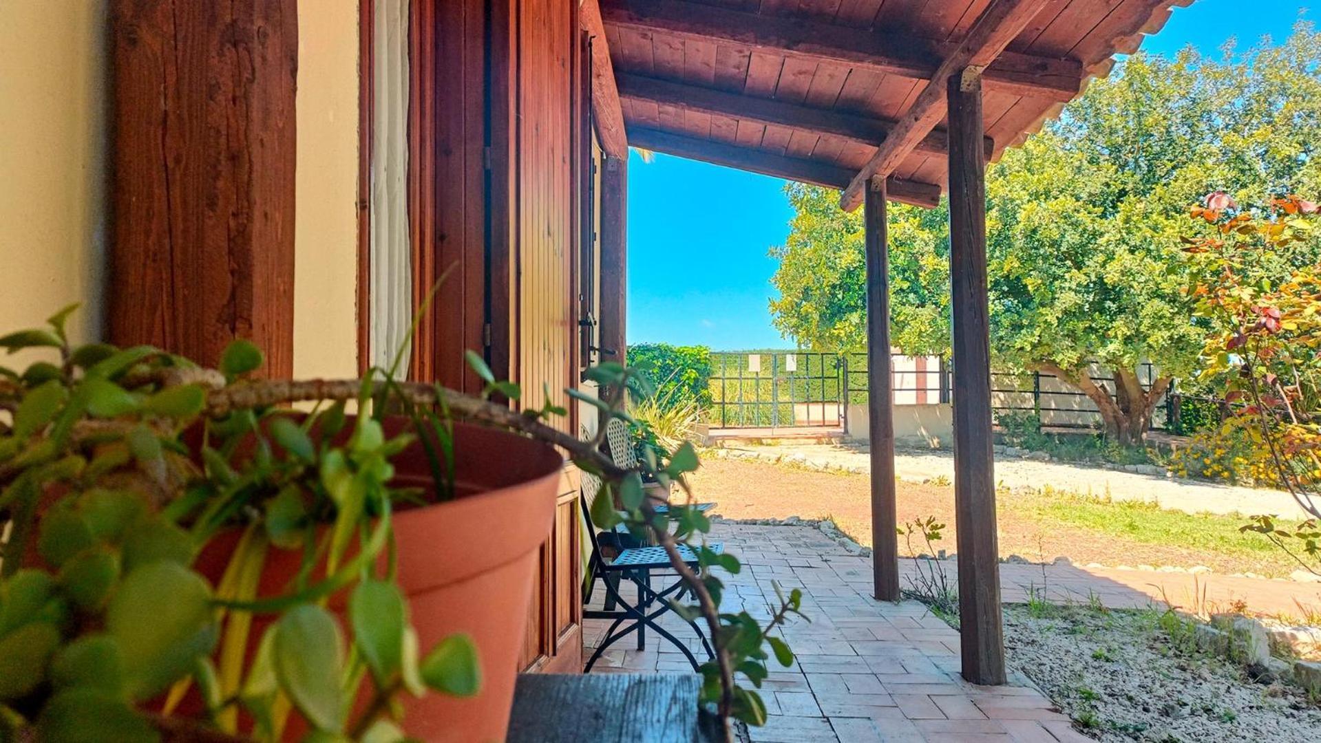 Agriturismo Casalicchio Cammarata Luaran gambar