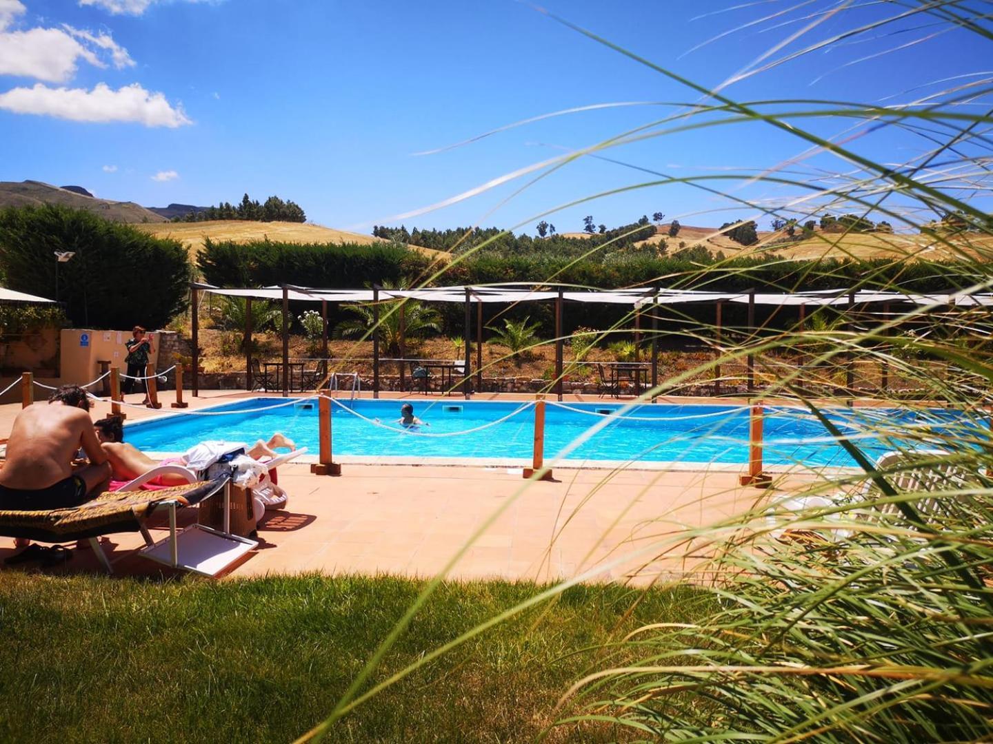 Agriturismo Casalicchio Cammarata Luaran gambar