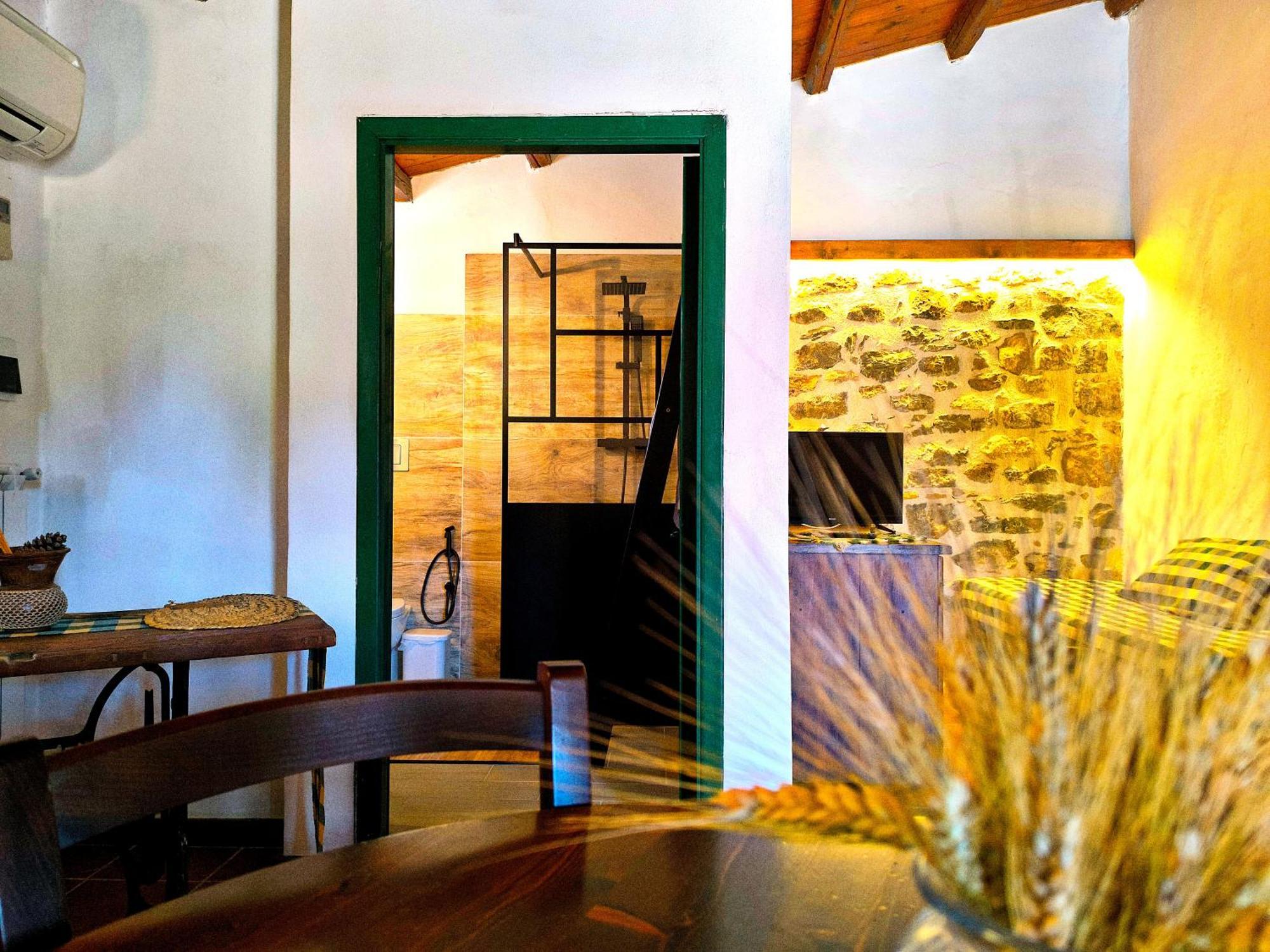 Agriturismo Casalicchio Cammarata Luaran gambar