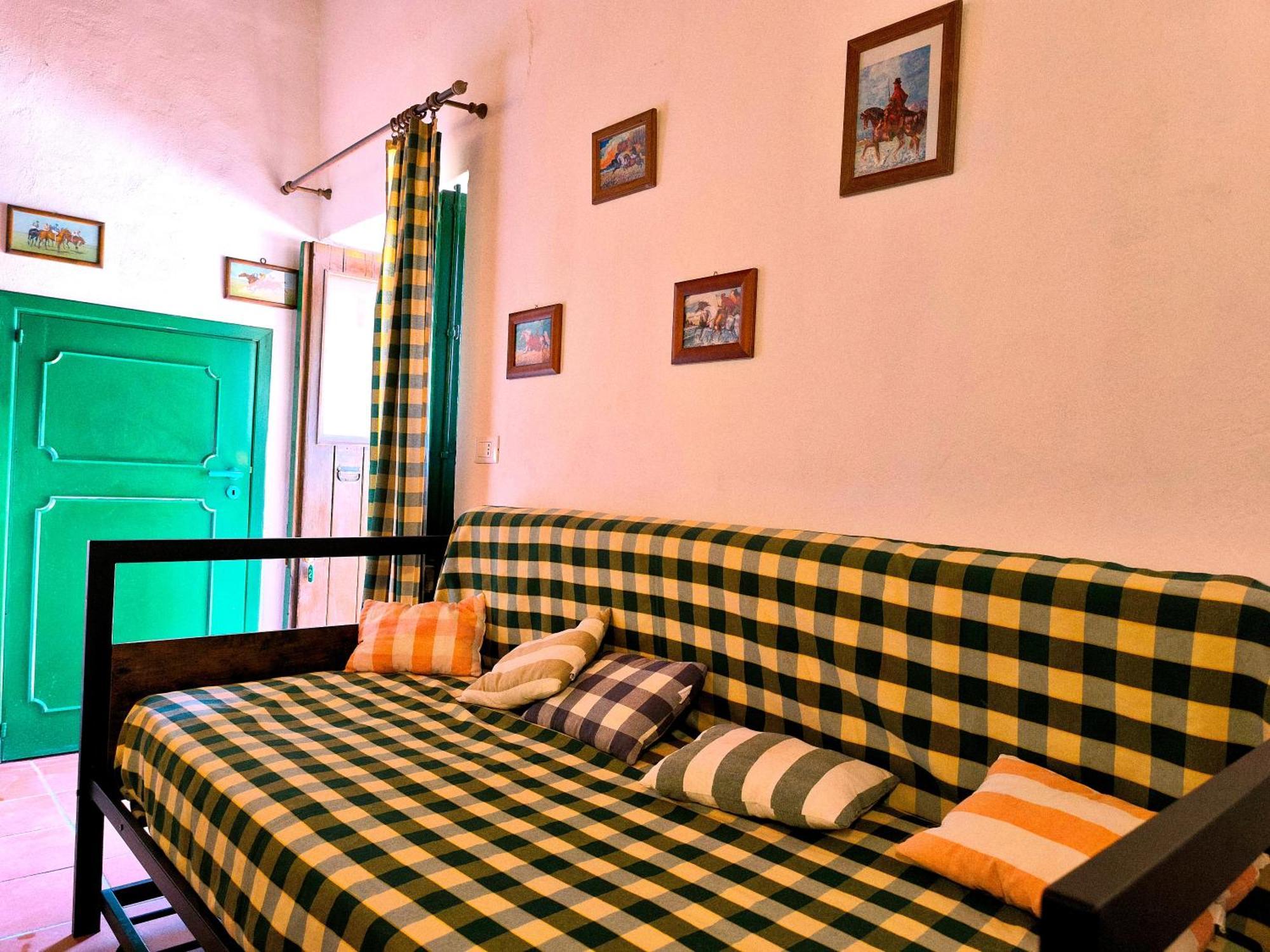 Agriturismo Casalicchio Cammarata Luaran gambar