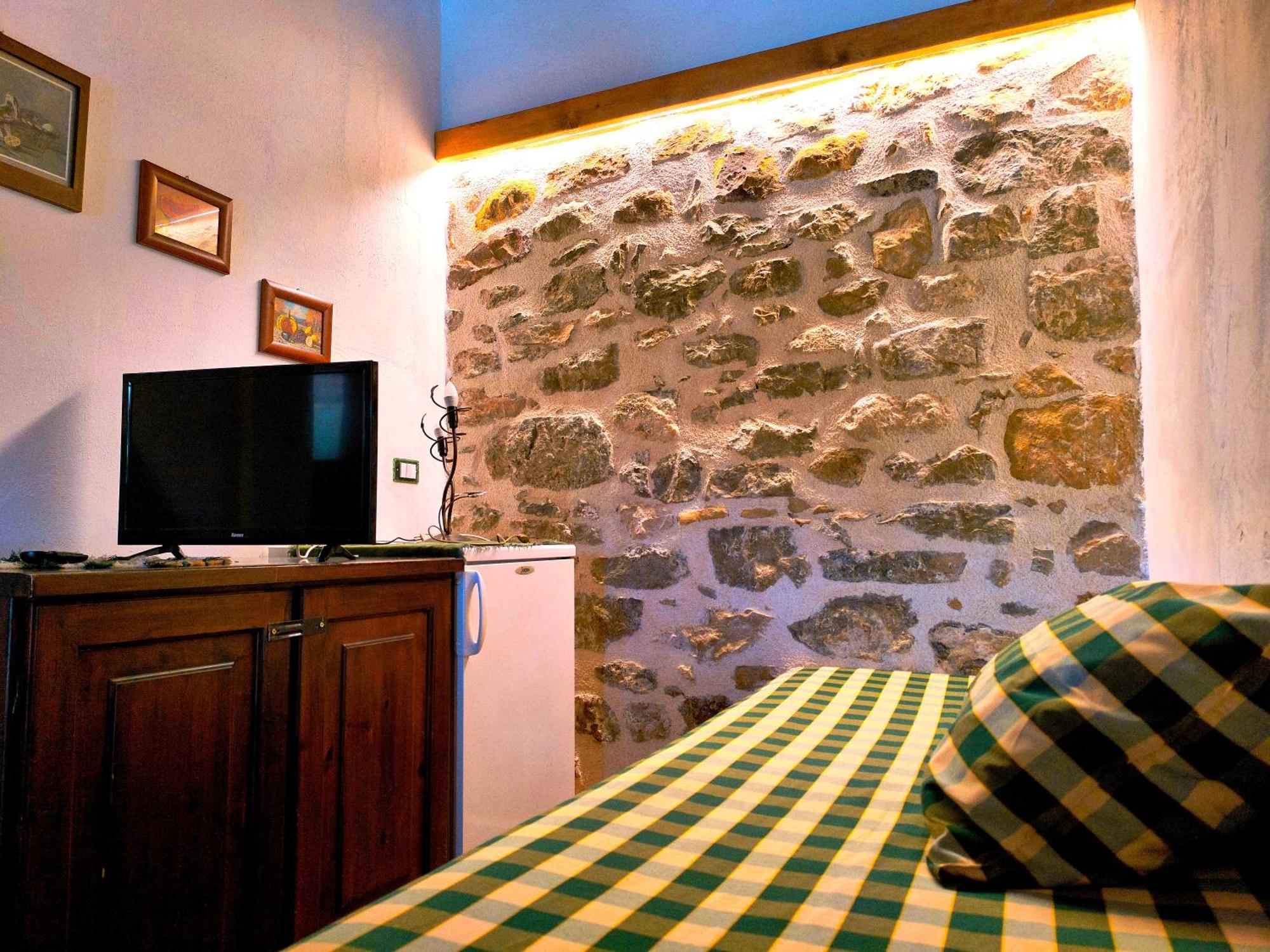 Agriturismo Casalicchio Cammarata Luaran gambar