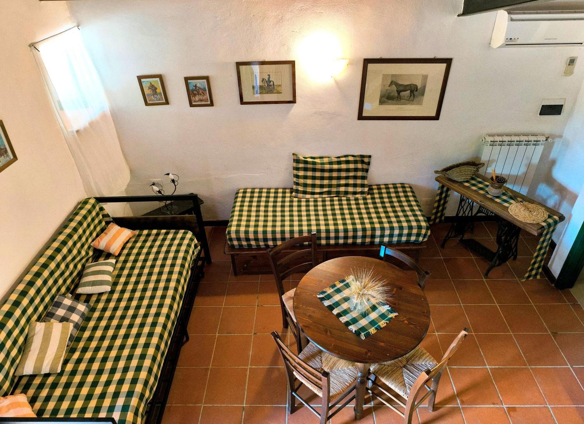 Agriturismo Casalicchio Cammarata Luaran gambar