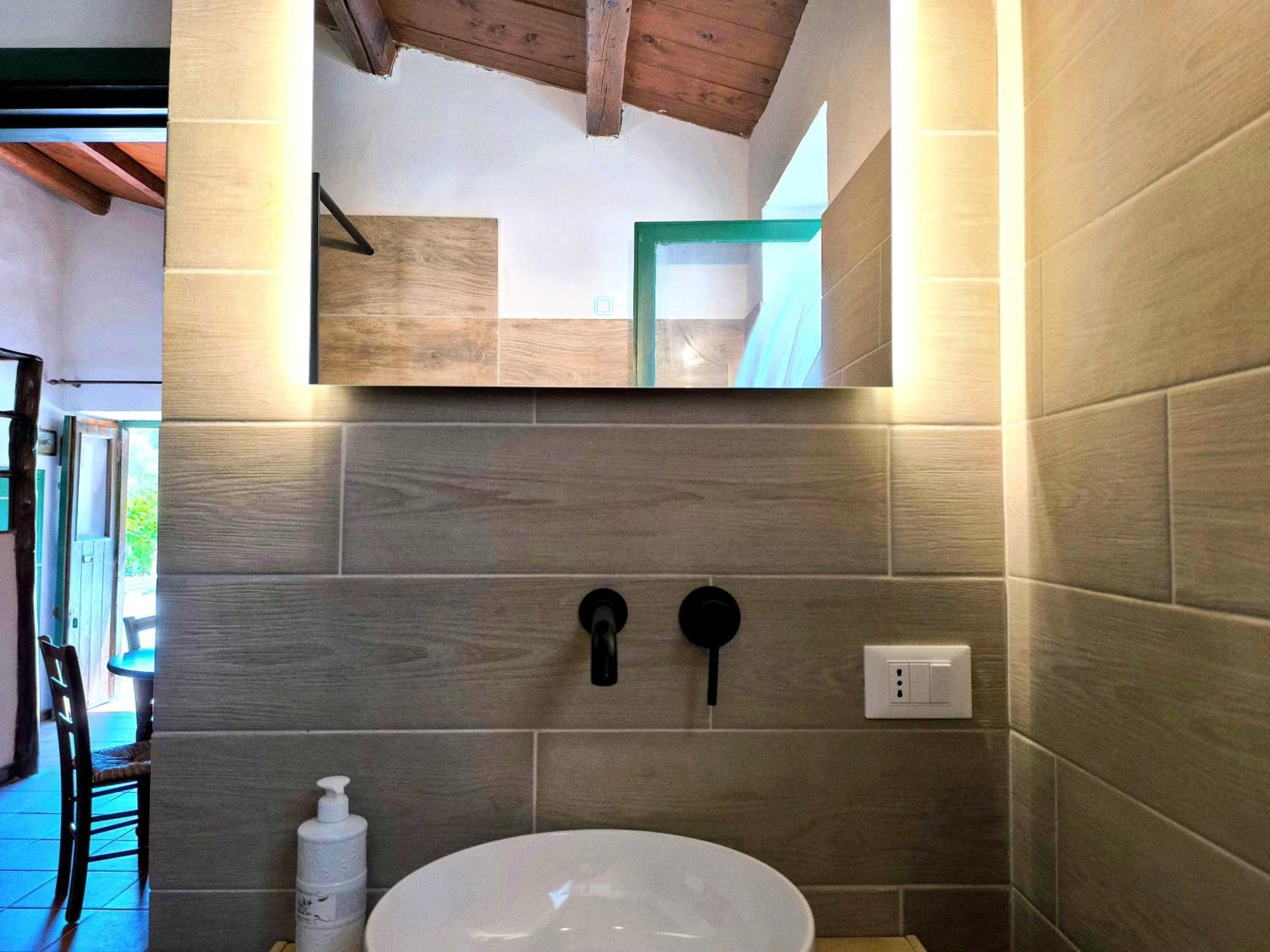 Agriturismo Casalicchio Cammarata Luaran gambar