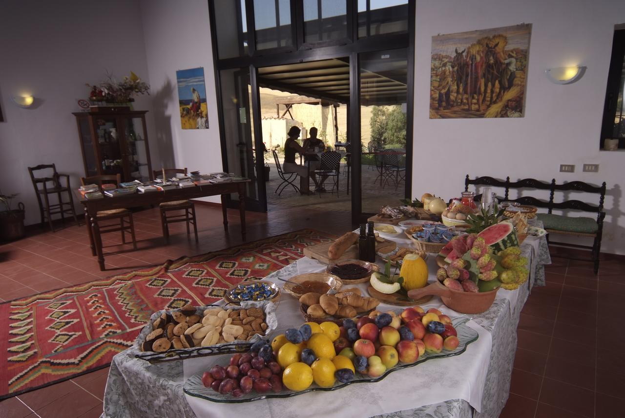 Agriturismo Casalicchio Cammarata Luaran gambar