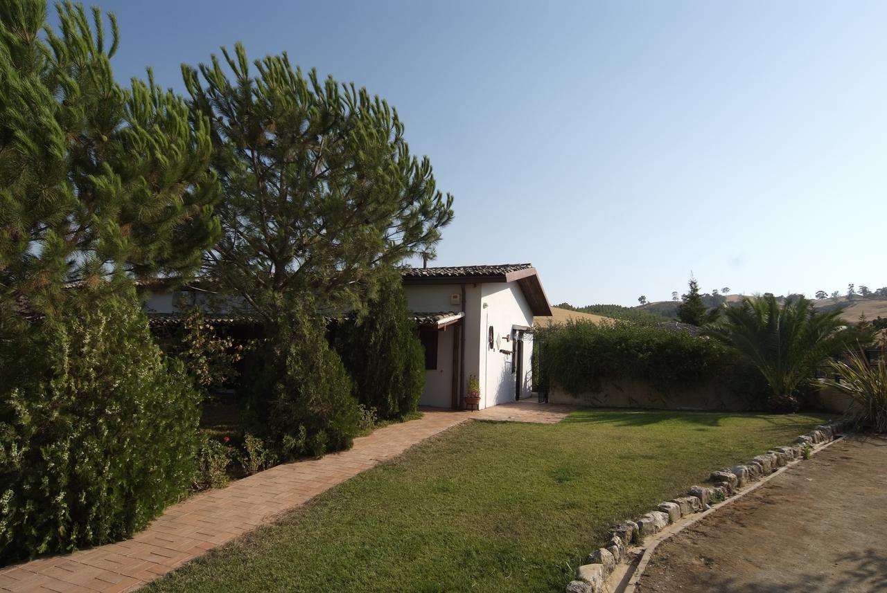 Agriturismo Casalicchio Cammarata Luaran gambar