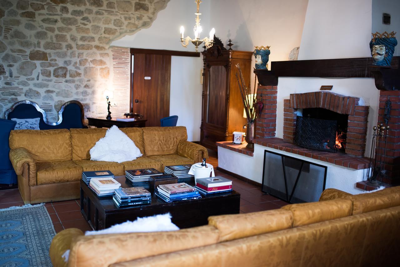 Agriturismo Casalicchio Cammarata Luaran gambar