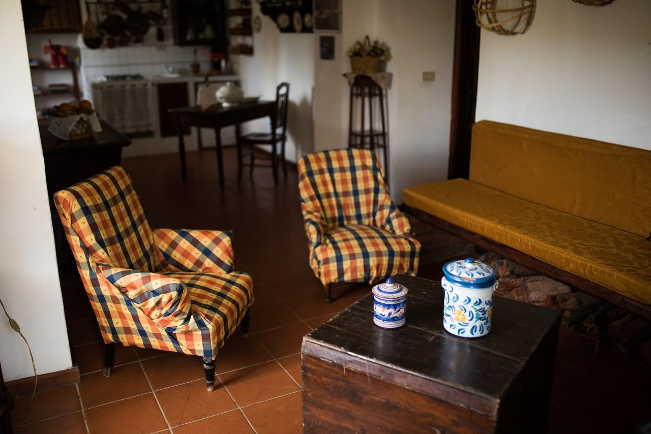 Agriturismo Casalicchio Cammarata Luaran gambar
